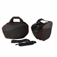 Ducati Genuine Multistrada Plastic Side Pannier Liners