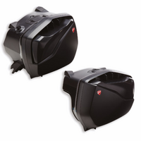 Ducati Genuine Multistrada V4 Rigid Side Panniers