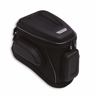 Ducati Genuine Multi-Fit Tank Bag (with tank-lock fastener)