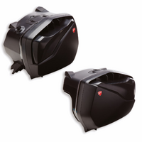 Ducati Genuine Multistrada V4 Plastic Side Panniers