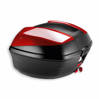 Ducati Genuine Multistrada 1200 Top Case (Red)