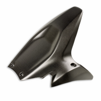 Ducati Genuine Panigale/Streetfighter Carbon Rear Mudguard (Matte)