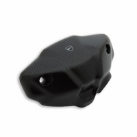 Ducati Genuine Monster Carbon Instrument Cover