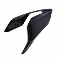 Ducati Genuine Panigale Carbon Single-Seater Tail Guard (Matte)