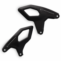 Ducati Genuine Panigale/Streetfighter Carbon Heel Guard