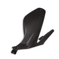 Ducati Genuine Panigale/Streetfighter V4 Carbon Rear Mudguard