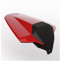 Ducati Genuine Monster Single-Seater Tail Guard (Red)