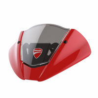 Ducati Genuine Monster Sport Headlight Fairing (Red)