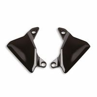 Ducati Genuine Multistrada V4 Smoke-Tinted Side Deflectors (Tinted)