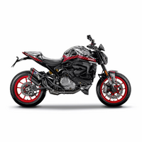 Ducati Genuine Monster Pixel Customisation Set