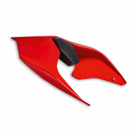 Ducati Genuine Panigale Single-Seater Tail Guard (Black On Black)