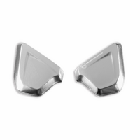 Ducati Genuine SuperSport Billet Aluminium Mirror Plugs (Track Use Only)