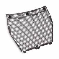 Ducati Genuine Panigale Aluminium Protection Grid For Water Radiator (Anodized)