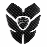 Ducati Genuine Monster Adhesive Carbon Tank Protection (Matte)