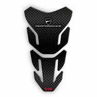 Ducati Genuine Panigale Adhesive Tank Protector (Matte)