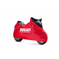 Ducati Genuine Streetfighter Bike Canvas