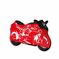 Ducati Genuine Panigale V2/V4 Indoor Bike Canvas