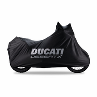 Ducati Genuine DesertX Indoor Bike Canvas