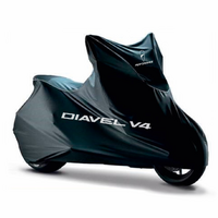 Ducati Genuine Diavel V4 Indoor Bike Canvas