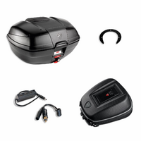 Ducati Genuine Urban Multistrada 1260/1200/V2/950 Accessory Package