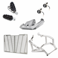 Ducati Genuine Multistrada 1260/1200 Enduro Accessory Package