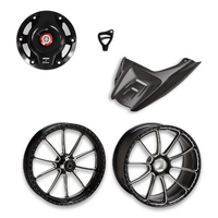 Ducati Genuine Diavel 1260 Sport Accessory Package (Black)