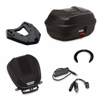 Ducati Genuine Urban Multistrada V4 Accessory Pack