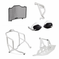 Ducati Genuine Desert X Off-Road Accessory Package (Silver)