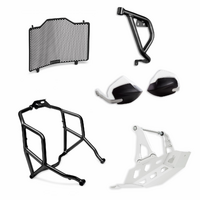 Ducati Genuine Desert X Off-Road Accessory Package (Black)