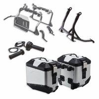 Ducati Genuine Multistrada V4 Touring Aluminium Accessory Package