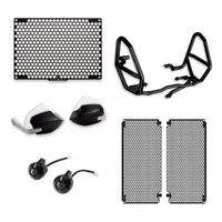 Ducati Genuine Enduro Multistrada V4 Accessory Pack (Black)