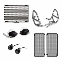 Ducati Genuine Enduro Multistrada V4 Accessory Pack (Silver)