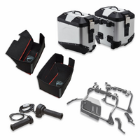 Ducati Genuine Multistrada V4 Touring Aluminium Accessory Package