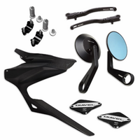 Ducati Genuine Diavel V4 Style Accessory Package