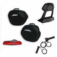 Ducati Genuine Diavel V4 Touring Accessories Package