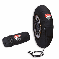 Ducati Genuine Panigale/Streetfighter Tyre Warmers (Track Use Only)