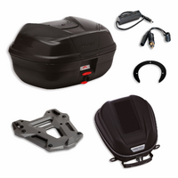 Ducati Genuine Urban Multistrada V4 Accessory Pack