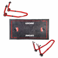 Ducati Genuine Panigale Paddock Accessory Package