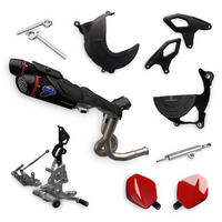 Ducati Genuine Panigale Racing Accessory Package