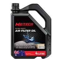 Mo-Tech Air Filter Oil 4L