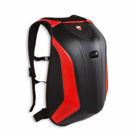 Ducati 'Redline B1' Preformed Knapsack.