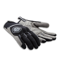 Ducati 'Overland C3' Fabric Gloves