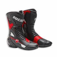 Ducati 'Speed Evo C1 WP' Sport-Touring Boots