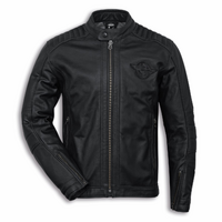 Ducati 'Heritage C2' Leather Jacket