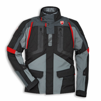 Ducati 'Strada C4' Fabric Jacket