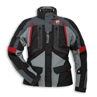 Ducati 'Strada C4' Ladies Fabric Jacket