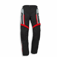 Ducati 'Strada C4' Ladies Fabric Trousers