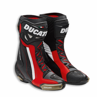 Ducati 'Corse V5 Air' Racing Boots