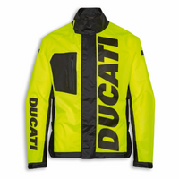 Ducati 'Aqua' Rain Jacket