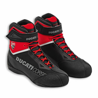 Ducati 'Corse City C2' Technical Short Boots